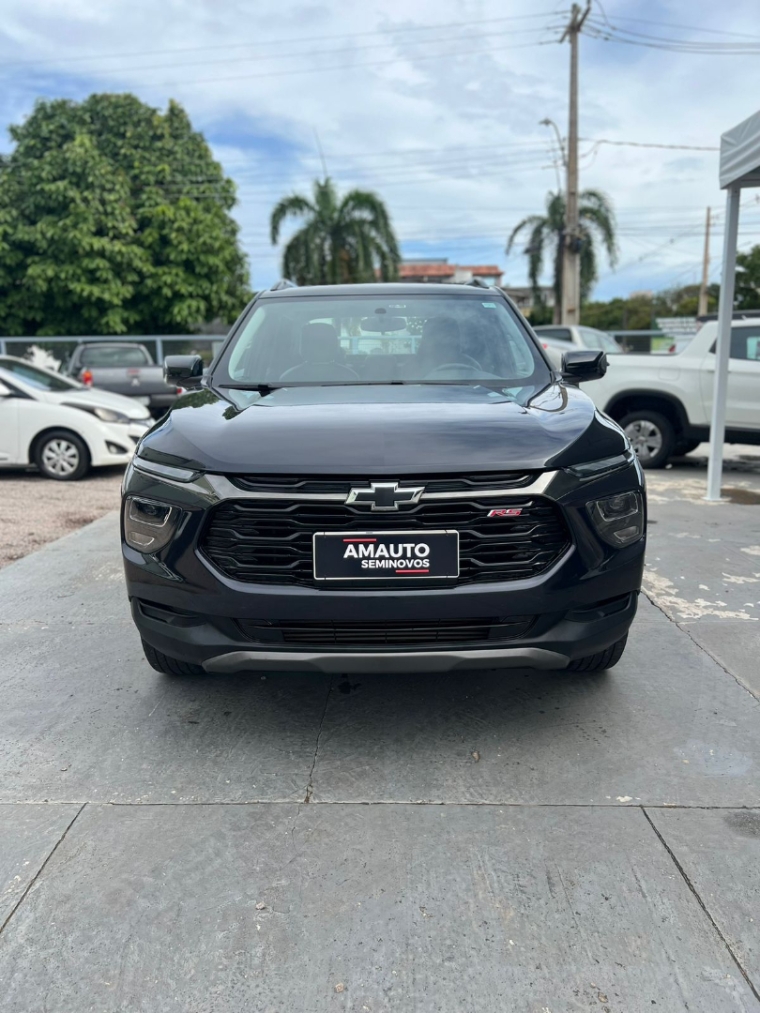 chevrolet montana 1.2 turbo flex rs automatico 4p 2024