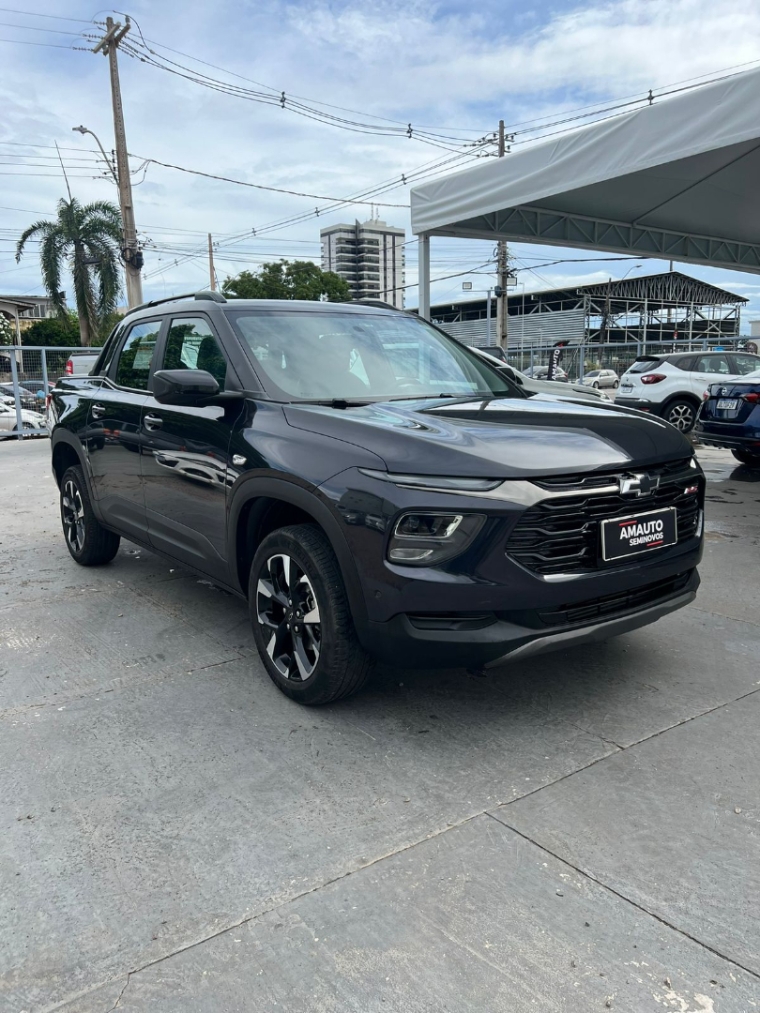 chevrolet montana 1.2 turbo flex rs automatico 4p 2024