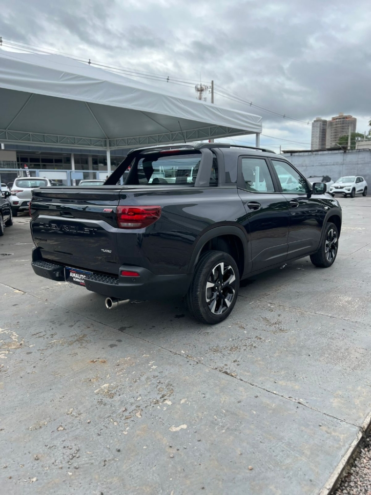 chevrolet montana 1.2 turbo flex rs automatico 4p 2024