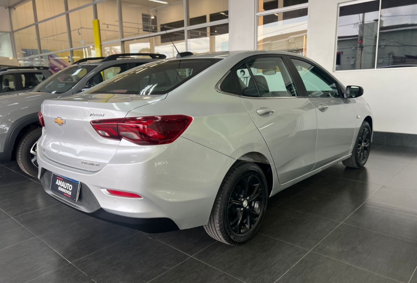 chevrolet onix 1.0 turbo flex plus premier automatico 4p 2020