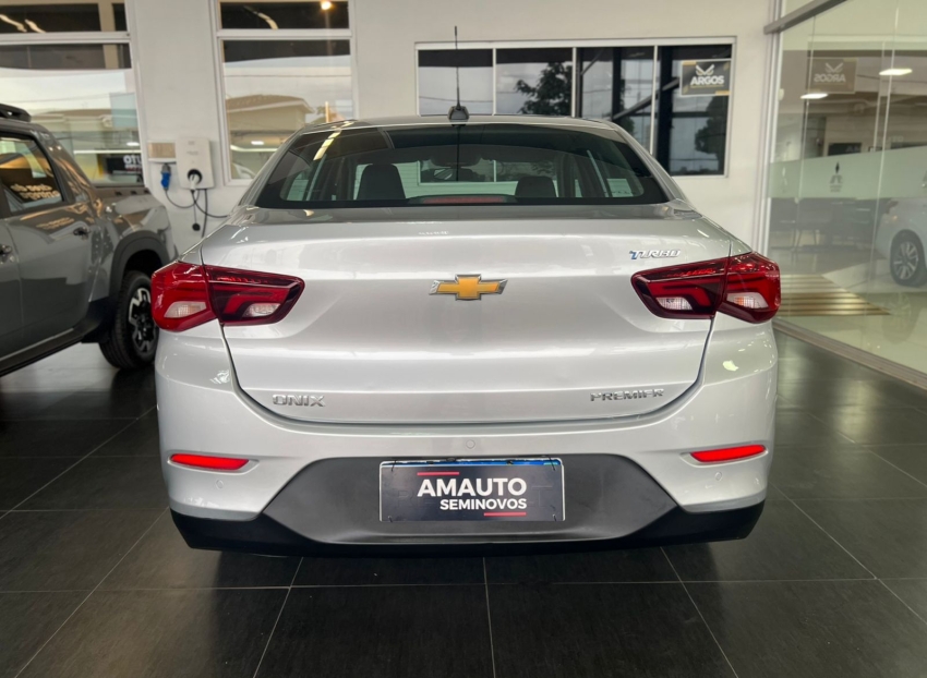 chevrolet onix 1.0 turbo flex plus premier automatico 4p 2020
