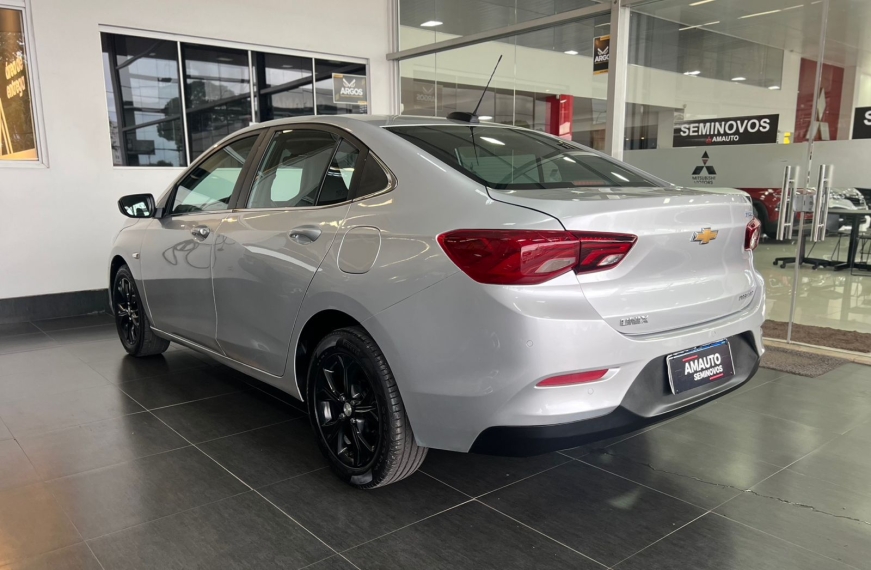 chevrolet onix 1.0 turbo flex plus premier automatico 4p 2020