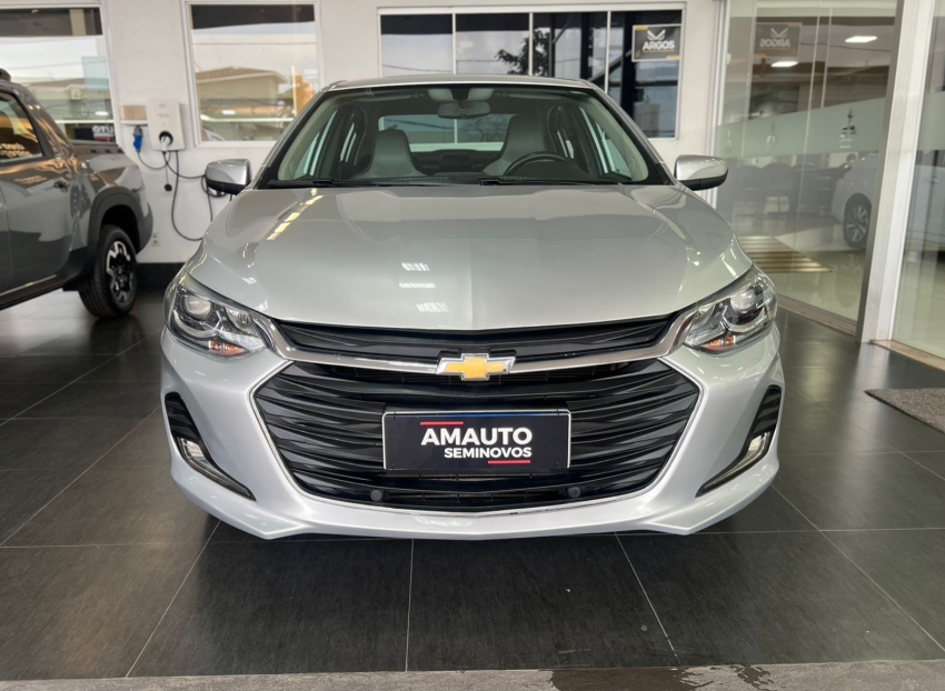 chevrolet onix 1.0 turbo flex plus premier automatico 4p 2020