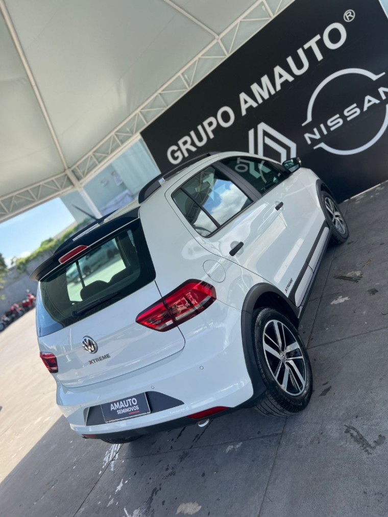volkswagen fox 1.6 msi total flex xtreme 4p manual 2021