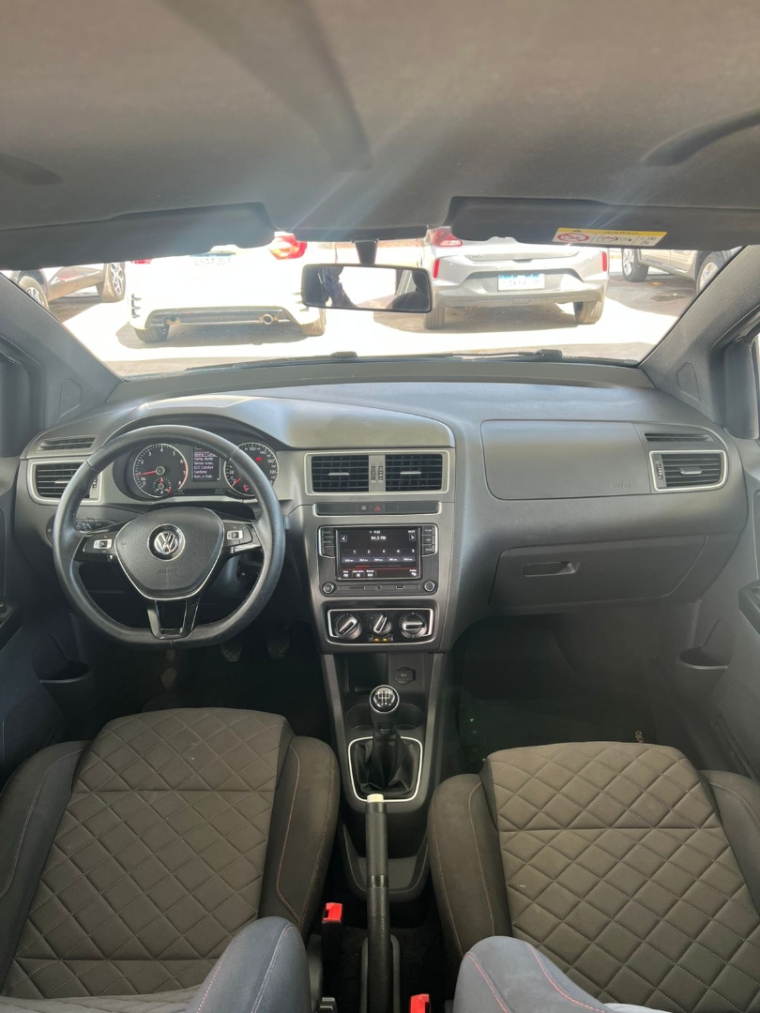 volkswagen fox 1.6 msi total flex xtreme 4p manual 2021
