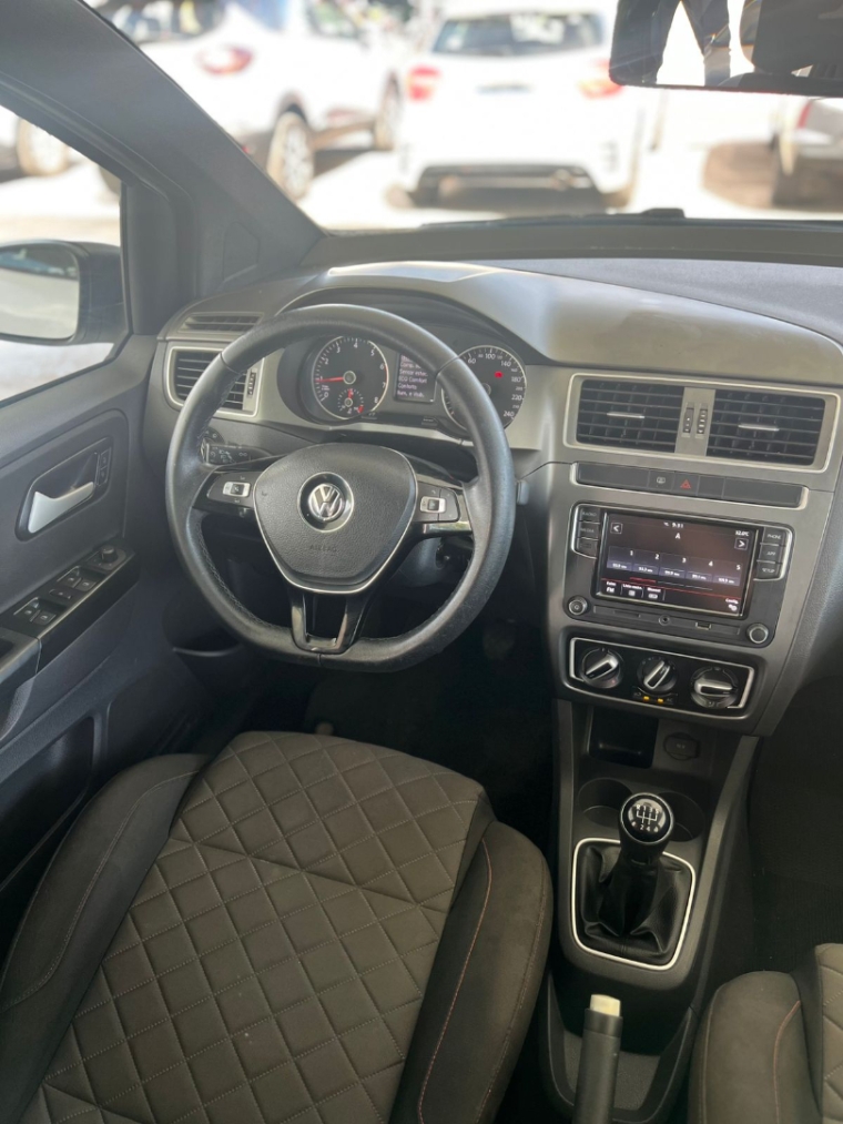 volkswagen fox 1.6 msi total flex xtreme 4p manual 2021