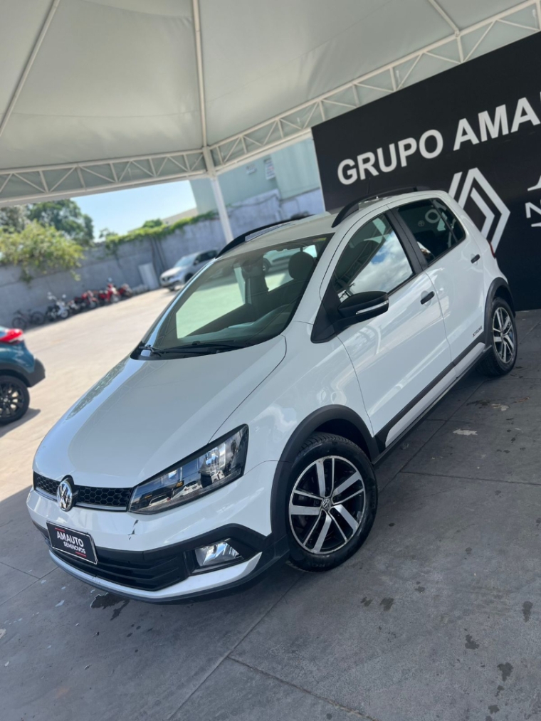 volkswagen fox 1.6 msi total flex xtreme 4p manual 2021