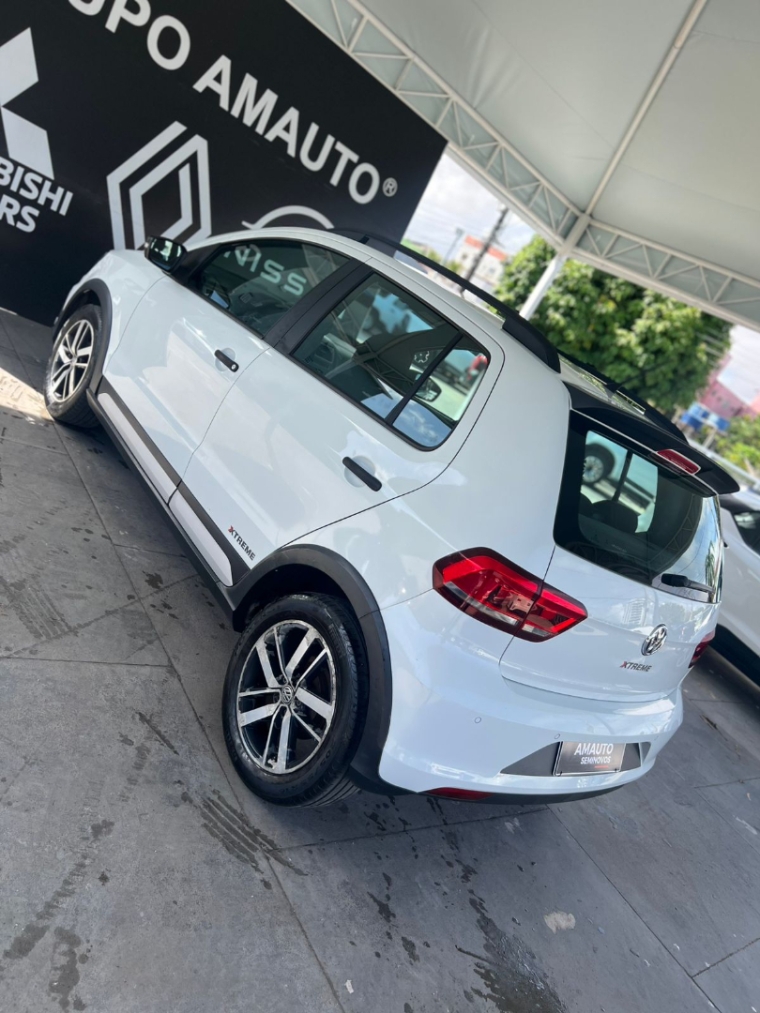 volkswagen fox 1.6 msi total flex xtreme 4p manual 2021