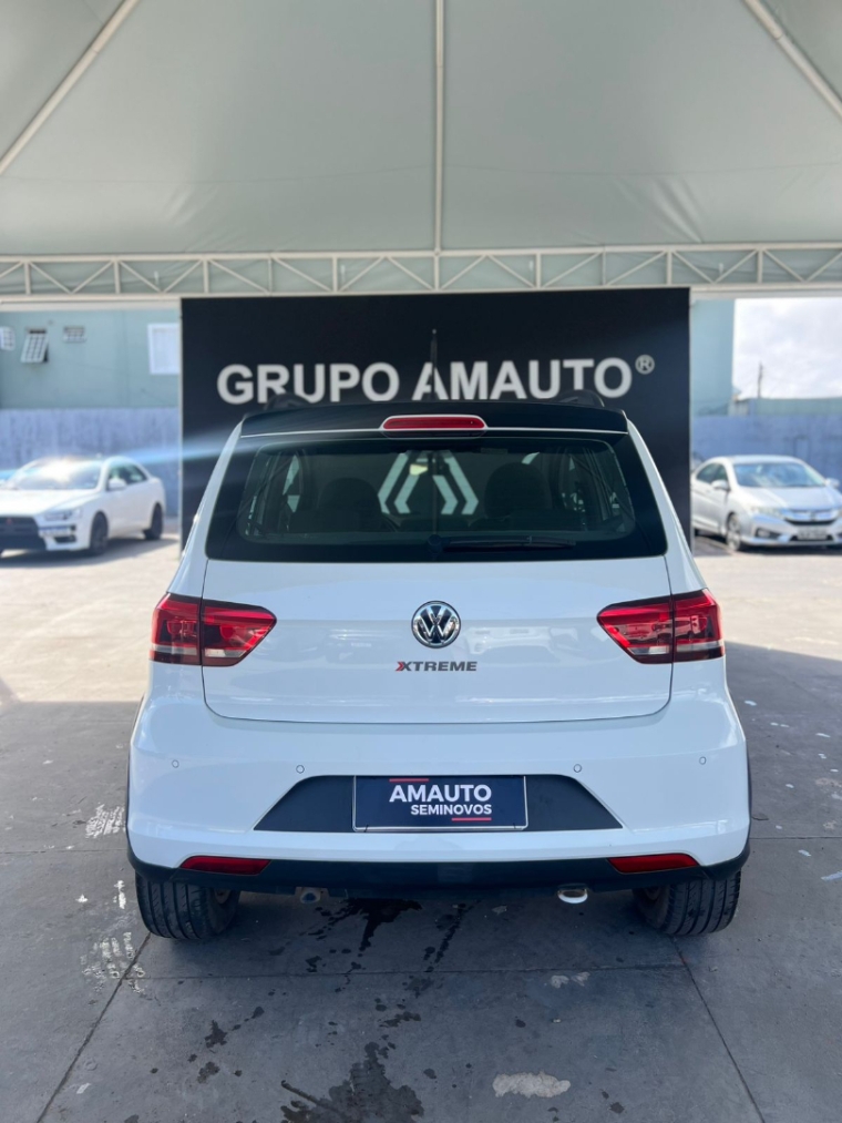 volkswagen fox 1.6 msi total flex xtreme 4p manual 2021