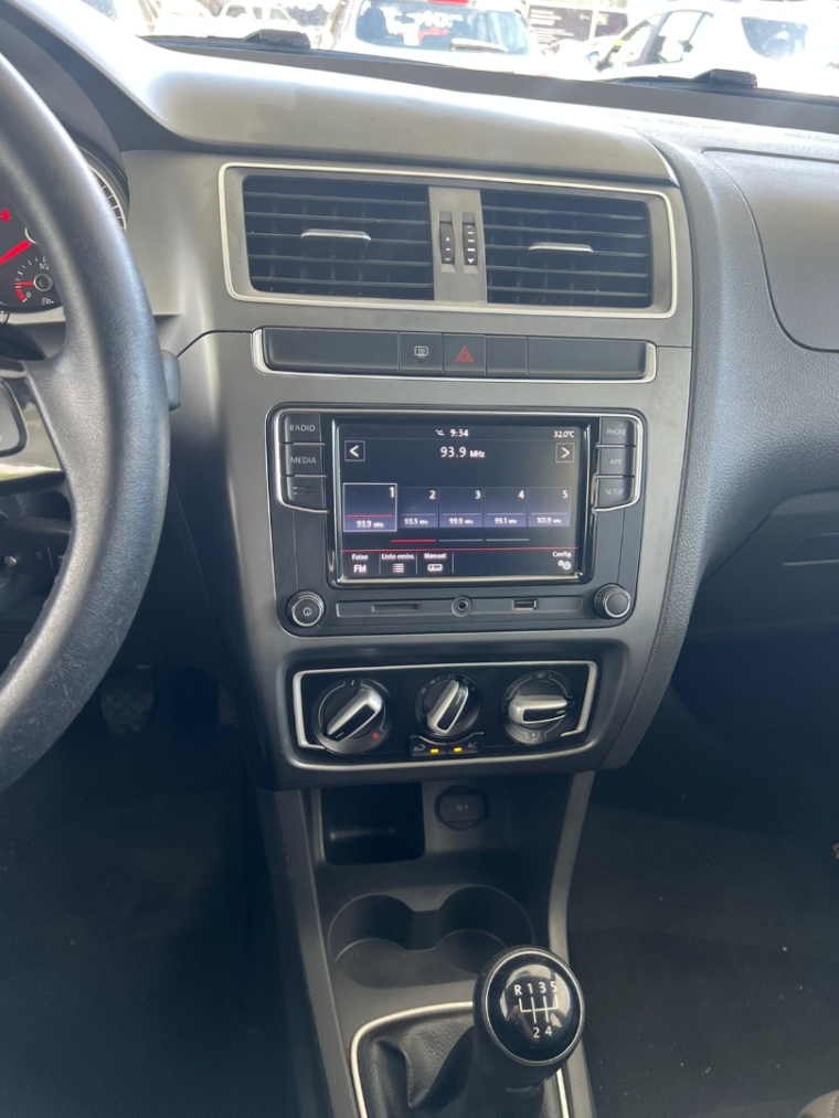 volkswagen fox 1.6 msi total flex xtreme 4p manual 2021