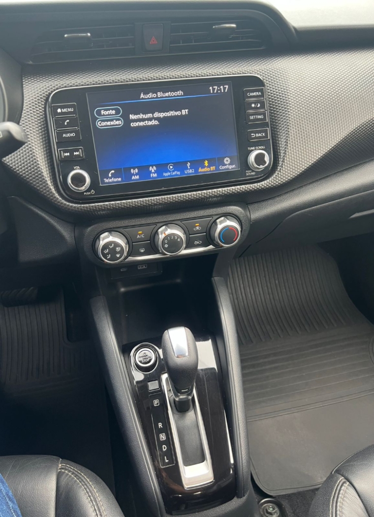 nissan kicks 1.6 16v flexstart advance xtronic flex 4p automatico 2022