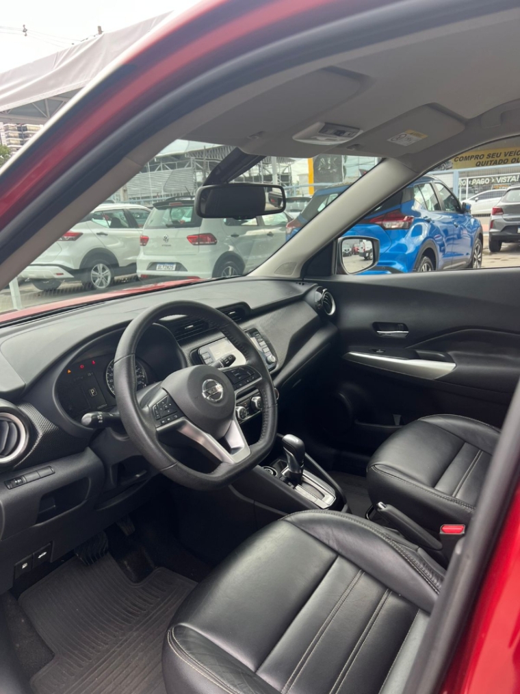 nissan kicks 1.6 16v flexstart advance xtronic flex 4p automatico 2022