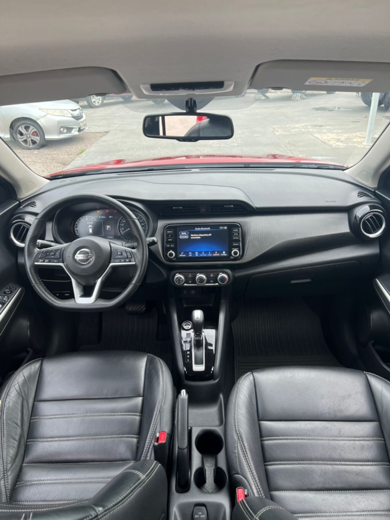 nissan kicks 1.6 16v flexstart advance xtronic flex 4p automatico 2022
