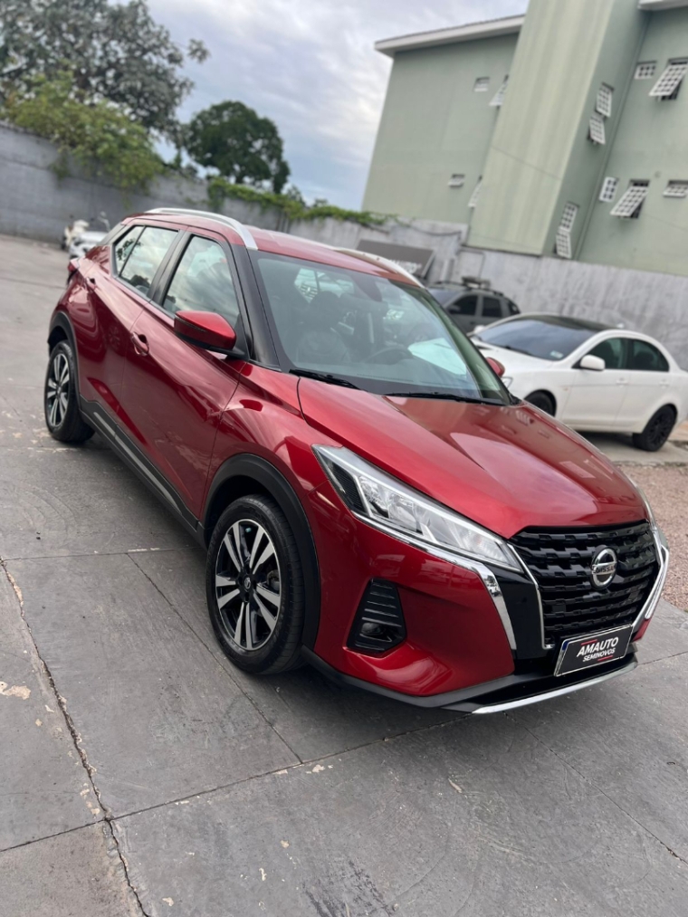 nissan kicks 1.6 16v flexstart advance xtronic flex 4p automatico 2022