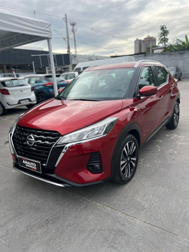 nissan kicks 1.6 16v flexstart advance xtronic flex 4p automatico 2022