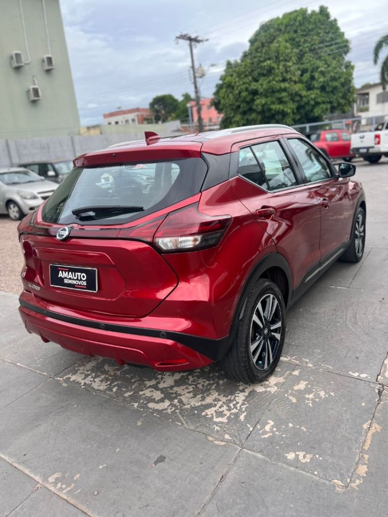 nissan kicks 1.6 16v flexstart advance xtronic flex 4p automatico 2022