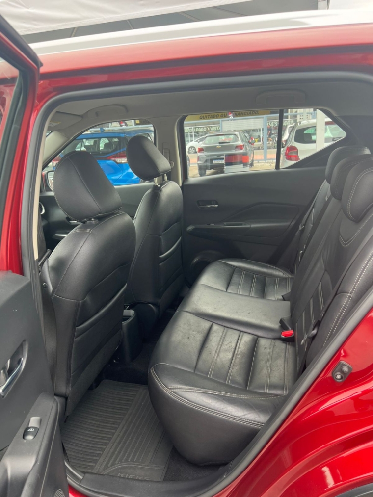 nissan kicks 1.6 16v flexstart advance xtronic flex 4p automatico 2022
