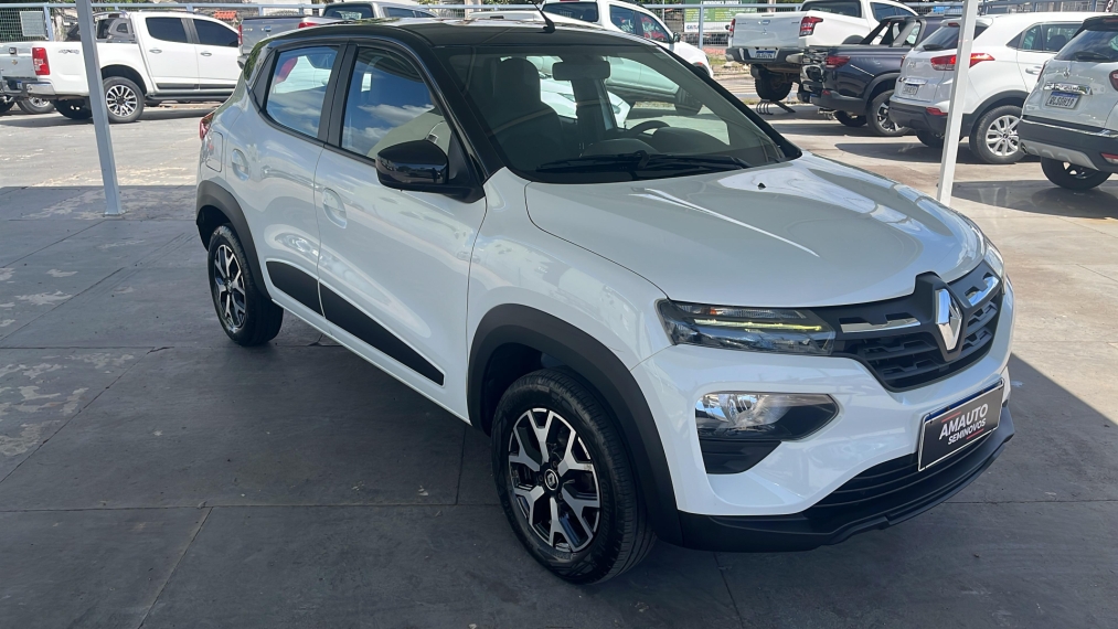 renault kwid 1.0 12v sce flex intense manual 4p 2023