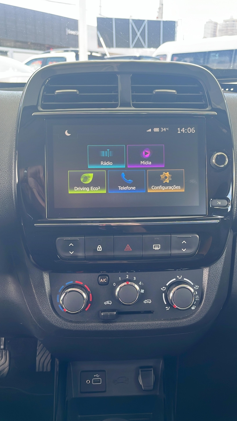 renault kwid 1.0 12v sce flex intense manual 4p 2023