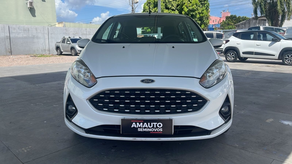 ford fiesta 1.6 se plus hatch 16v flex 4p powershift automatico 2017