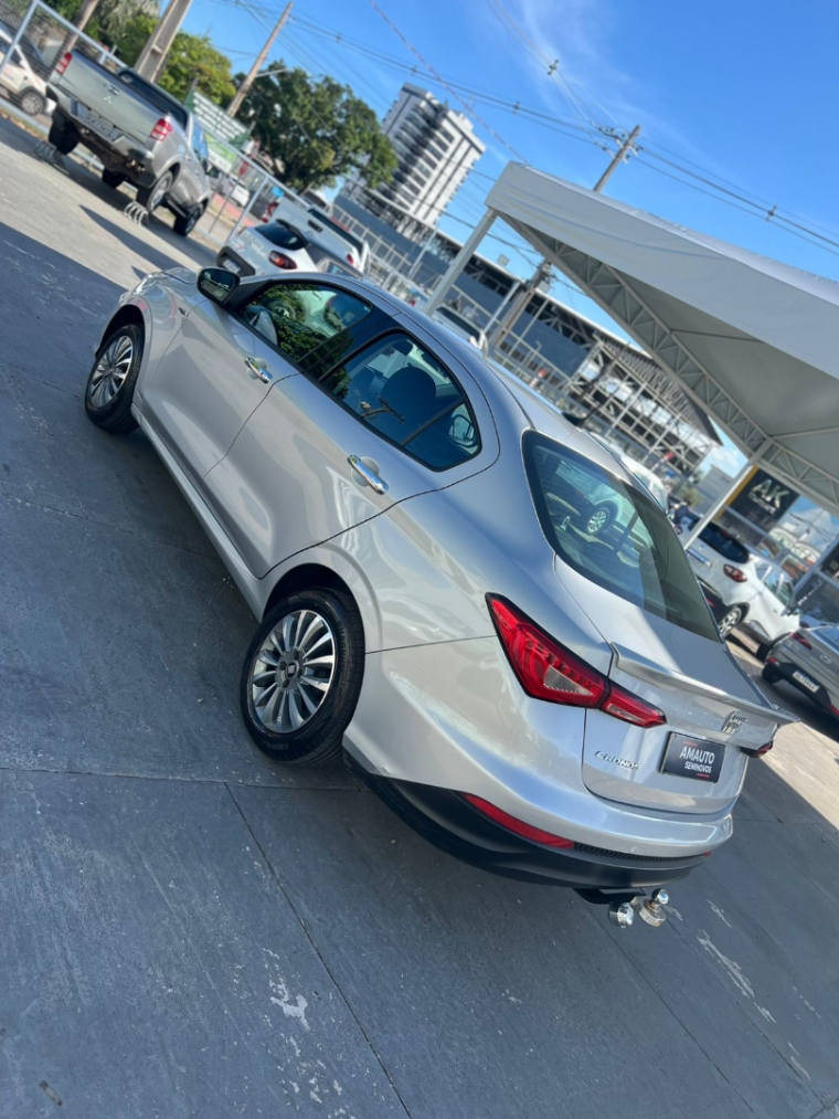 fiat cronos 1.3 firefly flex drive manual 4p 2019