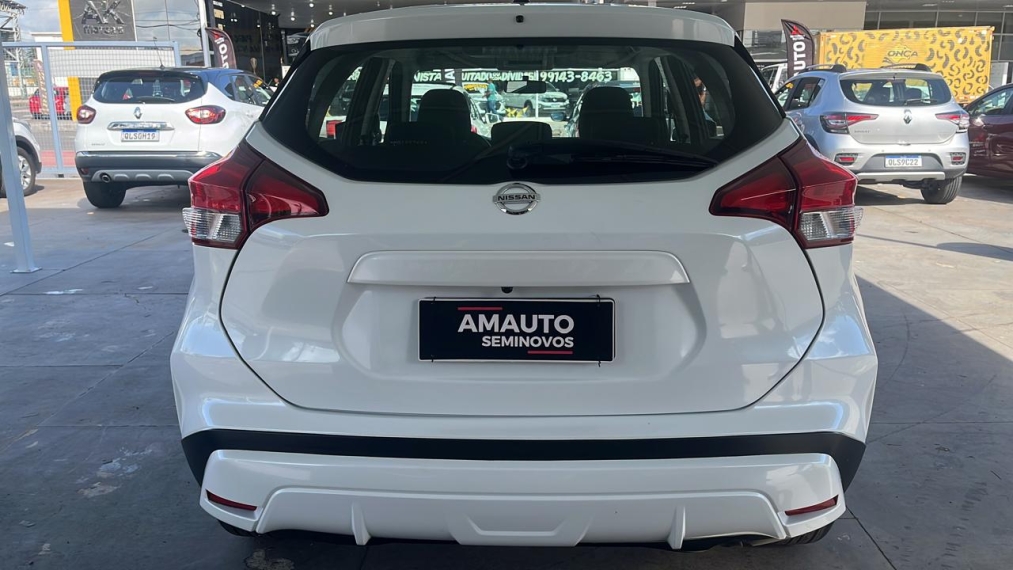 nissan kicks 1.6 16v flexstart active xtronic flex 4p automatico 2022