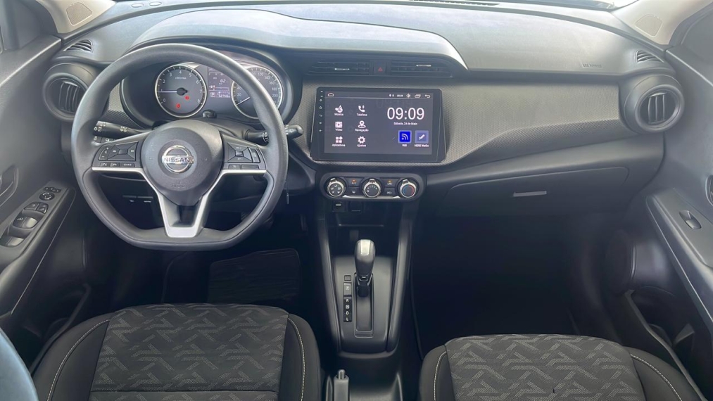 nissan kicks 1.6 16v flexstart active xtronic flex 4p automatico 2022