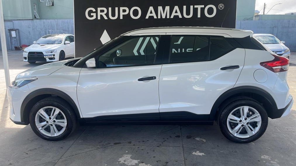 nissan kicks 1.6 16v flexstart active xtronic flex 4p automatico 2022