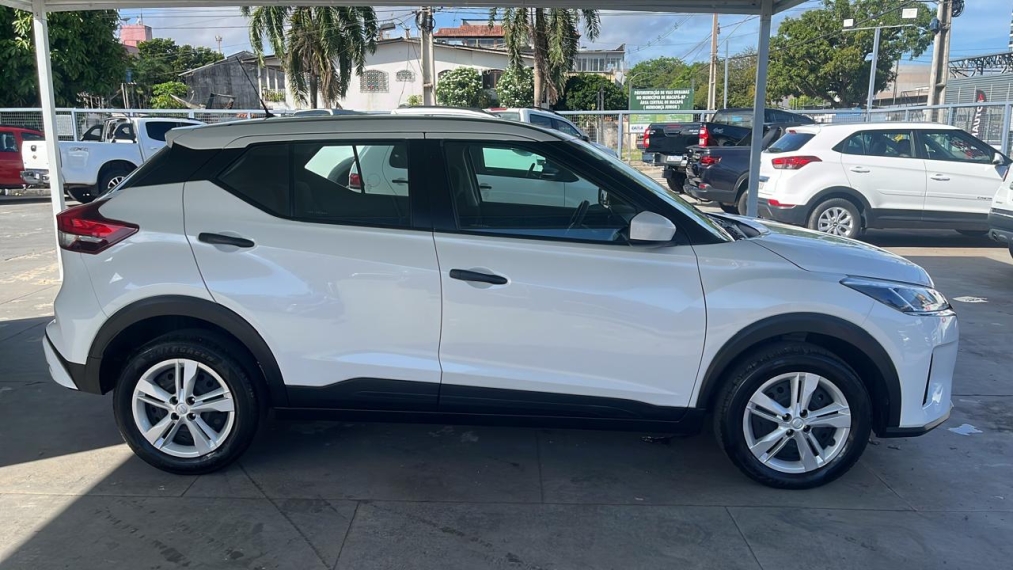 nissan kicks 1.6 16v flexstart active xtronic flex 4p automatico 2022