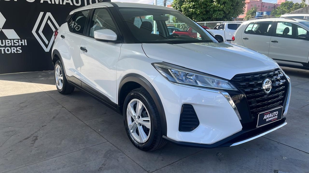nissan kicks 1.6 16v flexstart active xtronic flex 4p automatico 2022 nissan kicks 1.6 16v flexstart active xtronic flex 4p automatico 2022