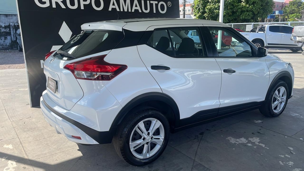 nissan kicks 1.6 16v flexstart active xtronic flex 4p automatico 2022