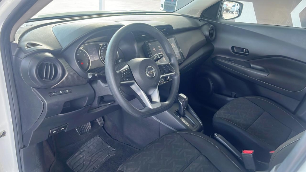 nissan kicks 1.6 16v flexstart active xtronic flex 4p automatico 2022