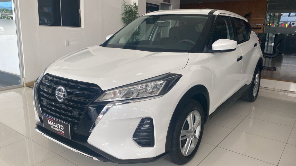 nissan kicks 1.6 16v flexstart active xtronic flex 4p automatico 2022 nissan kicks 1.6 16v flexstart active xtronic flex 4p automatico 2022