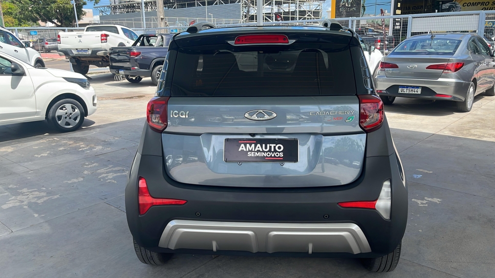 caoa chery icar 45 kw eletrico 7.5 2p automatico 2023