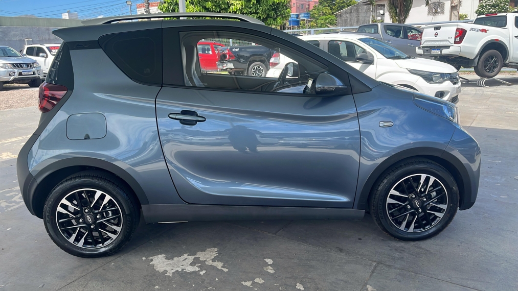 caoa chery icar 45 kw eletrico 7.5 2p automatico 2023