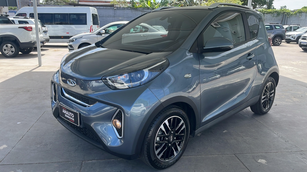 caoa chery icar 45 kw eletrico 7.5 2p automatico 2023 caoa chery icar 45 kw eletrico 7.5 2p automatico 2023