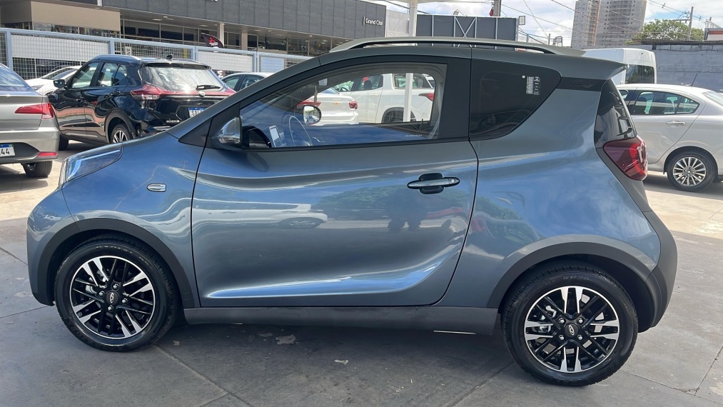 caoa chery icar 45 kw eletrico 7.5 2p automatico 2023