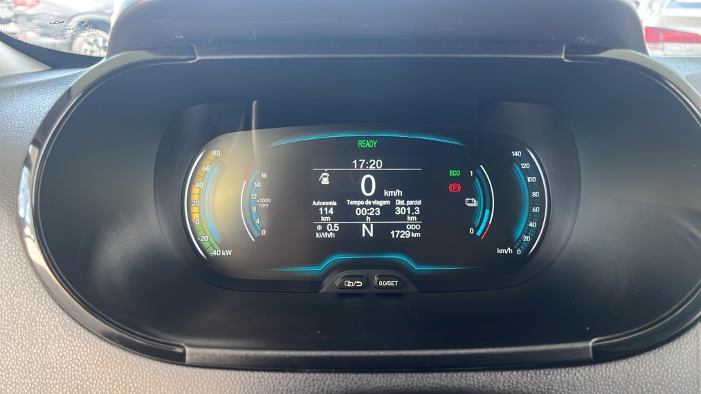 caoa chery icar 45 kw eletrico 7.5 2p automatico 2023