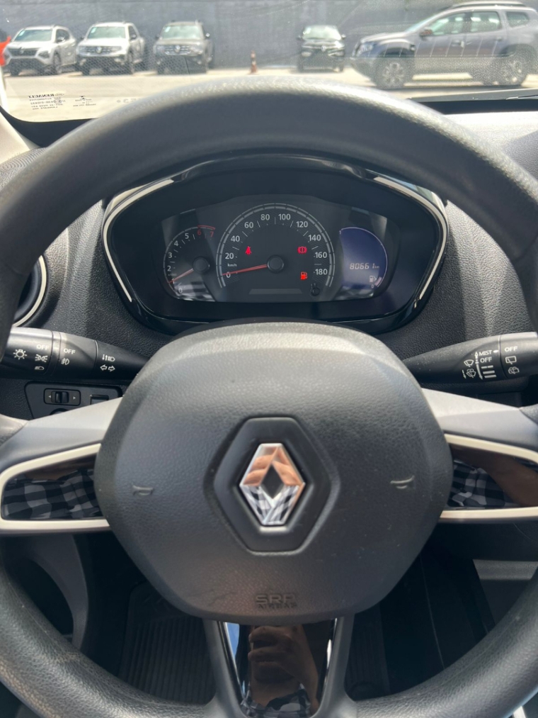 renault kwid 1.0 12v sce flex intense manual 4p 2018