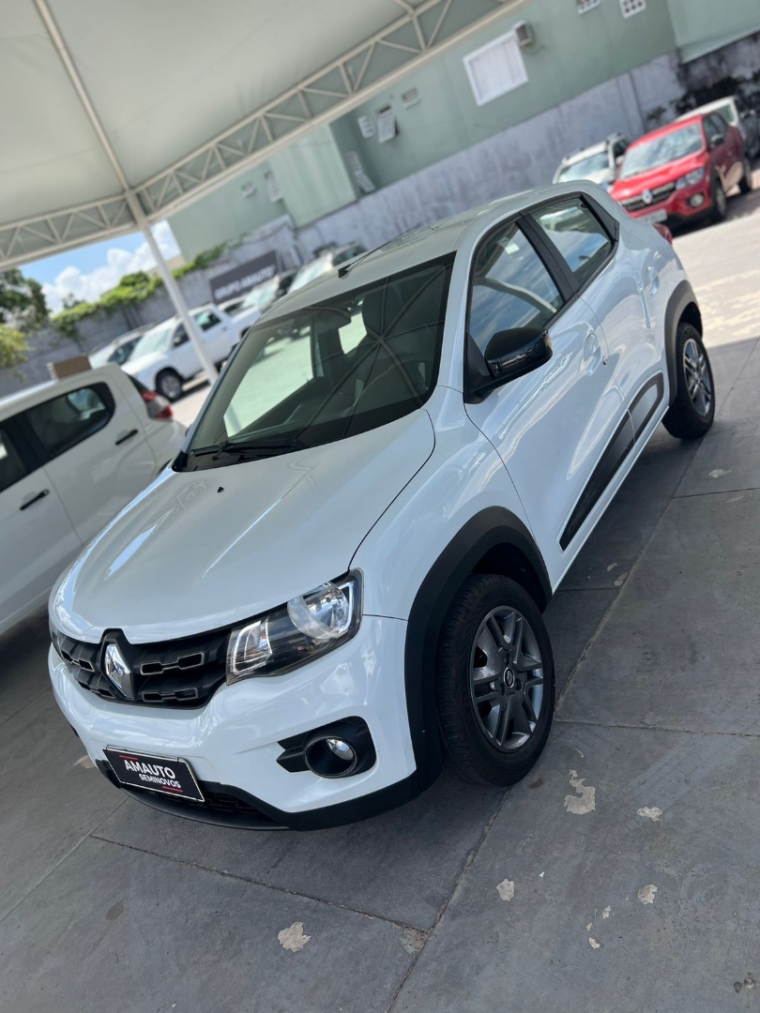renault kwid 1.0 12v sce flex intense manual 4p 2018 renault kwid 1.0 12v sce flex intense manual 4p 2018