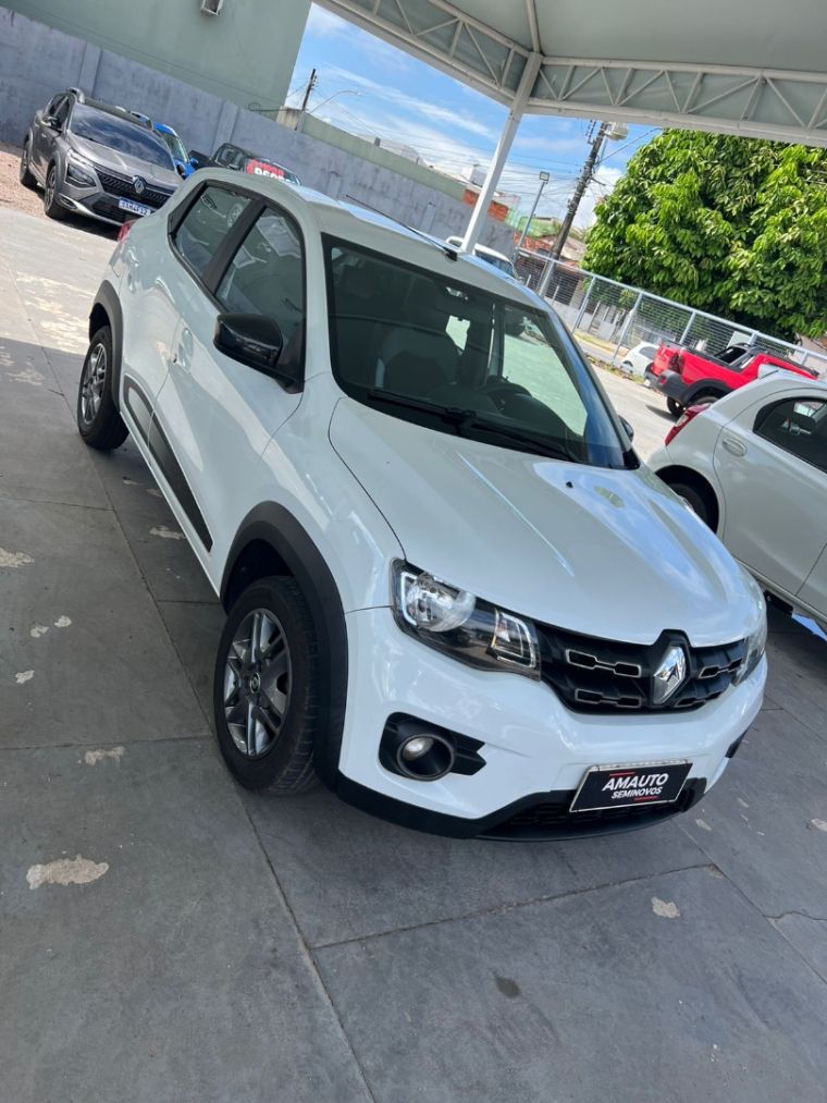 renault kwid 1.0 12v sce flex intense manual 4p 2018