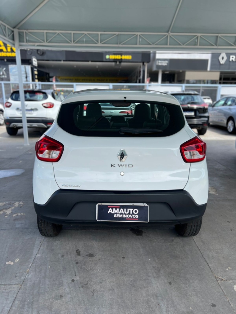 renault kwid 1.0 12v sce flex intense manual 4p 2018