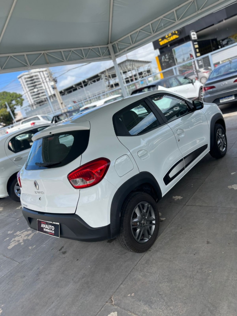 renault kwid 1.0 12v sce flex intense manual 4p 2018