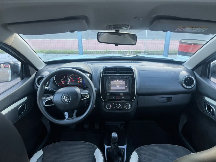 renault kwid 1.0 12v sce flex intense manual 4p 2018