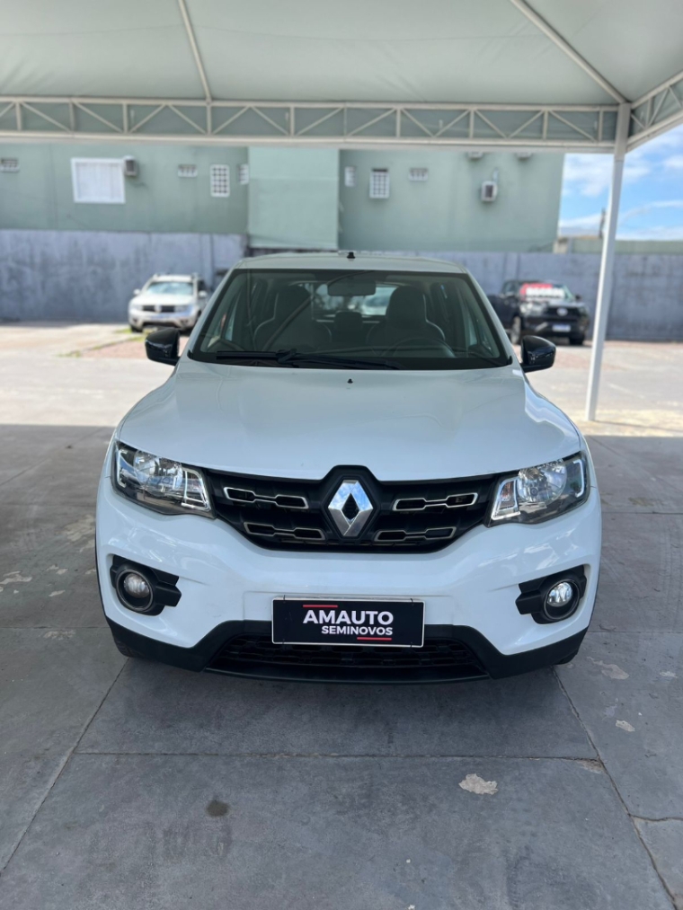 renault kwid 1.0 12v sce flex intense manual 4p 2018