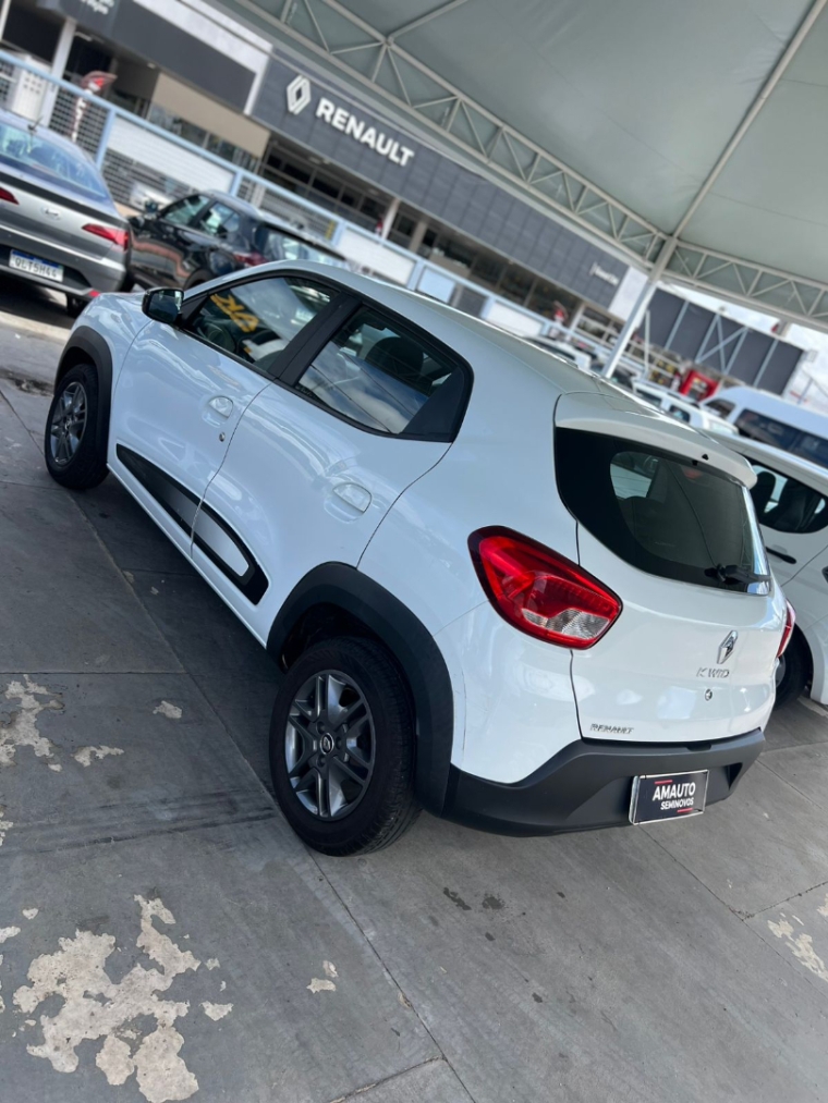 renault kwid 1.0 12v sce flex intense manual 4p 2018