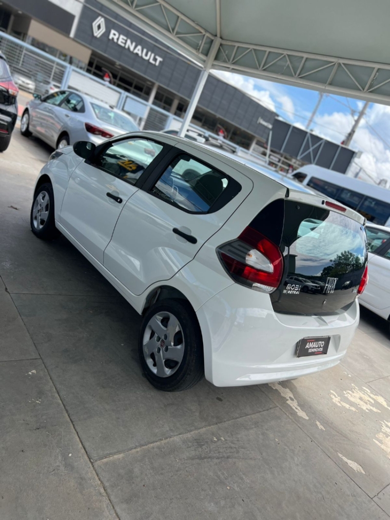 fiat mobi 1.0 evo flex like. manual 4p 2020