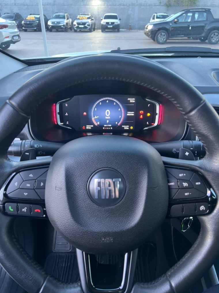 fiat toro 1.3 turbo 270 flex freedom at6 4p automatico 2022