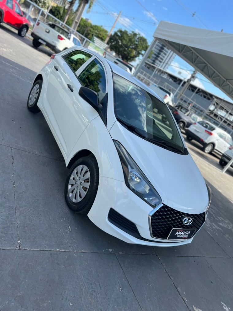 hyundai hb20 1.0 unique 12v flex 4p manual 2019