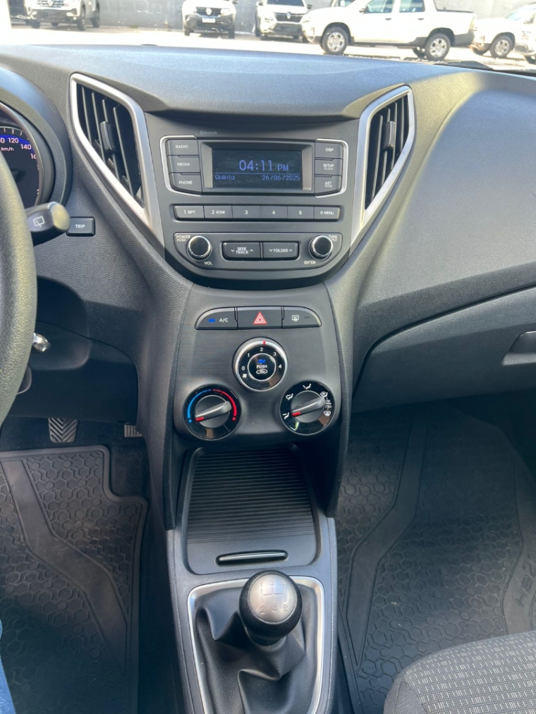 hyundai hb20 1.0 unique 12v flex 4p manual 2019